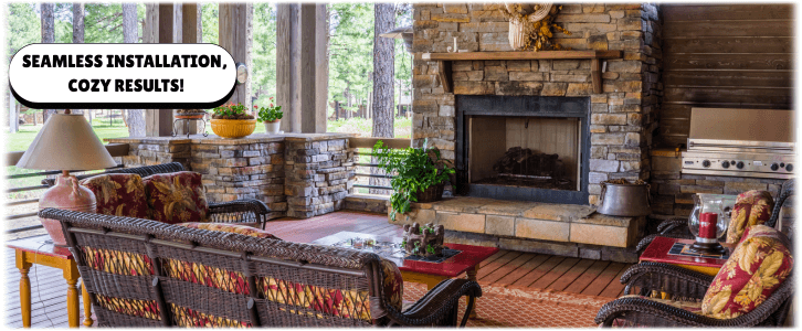 Fireplace Installation Aurora CO